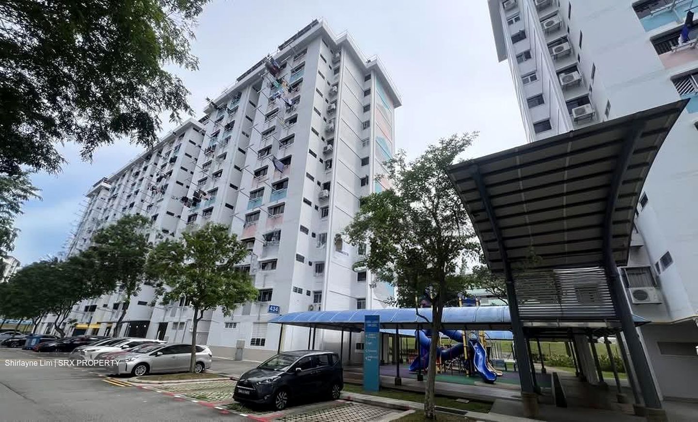 Blk 434 Clementi Avenue 3 (Clementi), HDB 4 Rooms #592375021